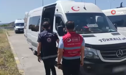 Bakan Yerlikaya duyurdu: Yurt genelinde 446 düzensiz göçmen yakalandı