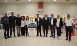 Kulalı öğrencilerden anlamlı sanat buluşması