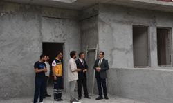 Salihli'de sağlık yatırımları hız kesmeden devam ediyor