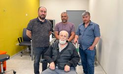 Oğlunun kalp masajı hayat Verdi, doktorların müdahalesi tamamladı