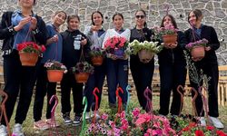 Manisa'da "Agro Doğal Yaşam Sınıfı" projesini hayata geçirildi