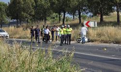 İzmir'de korkunç kaza: 1 ölü