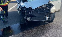 Balıkesir'de feci kaza: 2 ölü 2 yaralı!