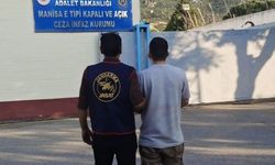 Manisa’da 89 ayrı suçtan aranan zanlı yakalandı!