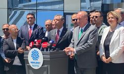 Özgür Özel, Muharrem İnce’yi CHP’ye davet etti