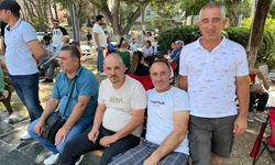Buca Belediyesi işçileri ücret alamadıkları için iş bıraktı