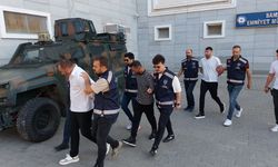 8 ilde sahte alkol operasyonu!