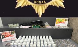 İzmir'de uyuşturucuya geçit yok!