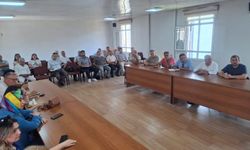 Manisa'da okul müdürleri dönem sonunu değerlendirdi