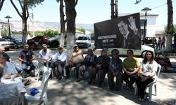 Sarıgöl'de Ferdi Zeyrek için mevlit yemeği verildi