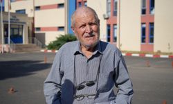 81 yaşındaki Bilge Dede'nin 8'nci sınav heyecanı!