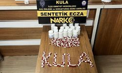 Manisa'da uyuşturucuya darbe!