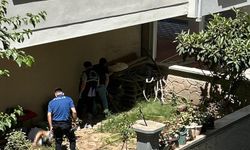 Manisa'da bunalıma giren 2 çocuk babası hayatına son verdi!