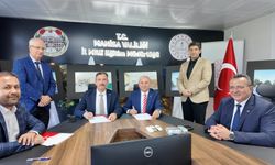 Salihli’ye 16 sınıflı modern bir okul daha