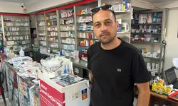 İzmir'de eczaneye saldırı! Neye uğradığını şaşırdı...