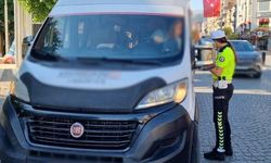 Manisa’da 9 okul servisine ceza!