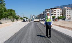 Başkan Zeyrek’ten Manisalılara bayram hediyesi: Cider Yolu açıldı
