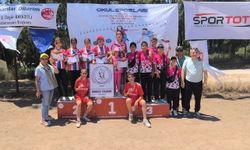 Bocce Türkiye Şampiyonasına Salihli damgası!