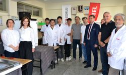 Vestel ve Meslek Lisesi iş birliğiyle sıfır atıkta örnek proje