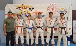 Manisa 45 spor kulübü’nden judoda büyük başarı