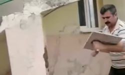Manisa'da cami imamının on parmağında on marifet