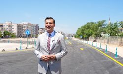 18 yıllık soruna neşter vurulan Cider Yolu’nda ilk etap açıldı!