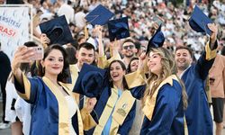 Manisa Celal Bayar Üniversitesi 824 mühendis mezun etti