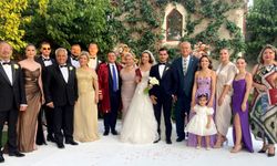 Manisa ve İzmirli sanayicileri bir araya getiren düğün…