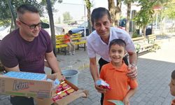 Manisa'da anlamlı günde anlamlı etkinlik!