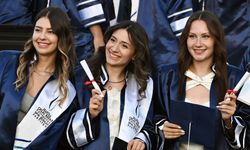 MCBÜ Spor Bilimleri Fakültesi’nde mezuniyet heyecanı