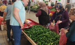 250 TL’ye satıldı, kısa sürede tükendi: Emcelli biberleri bayram sofralarına lezzet katıyor