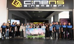 Manisa Emniyetinden anlamlı etkinlik
