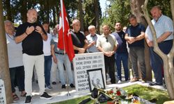 155 Nolu Halk Otobüsleri Kooperatifi Ferdi Zeyrek’i andı