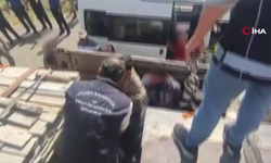 Manisa dahil 51 ilde kaçak göçmen operasyonu