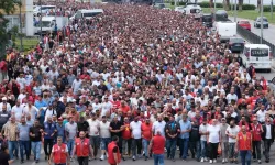 Anlaşma sağlandı, Grev 7 gün sonra bitti