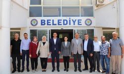 Selendi'yi kalkındırma projeleri görüşüldü!