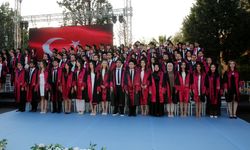 MCBÜ Tıp Fakülteli Genç Hekimler sağlık ordusuna katıldı