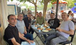 Hafsa Sultan Mahallesi Ferdi Zeyrek'i andı!