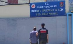 Manisa'da 63 yıl hapis cezası almıştı! 17 farklı suçtan aranıyordu, yakalandı