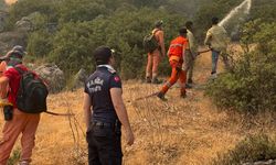 Manisa İtfaiyesinden sıcaklık uyarısı