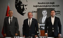 Jeopark Belediyeler Birliği’nin yeni başkanı Besim Dutlulu oldu