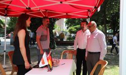 Turgutlu Kariyer Fuarı iş arayanlarla işverenleri bir araya getirdi!