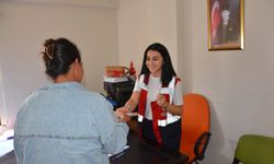 Manisalı çocukların yüzü bayram öncesinde güldü