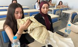 Manisa Bezi Celal Bayar Üniversitesi'nde tanıtıldı