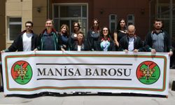 Manisa Barosu’ndan sert tepki!