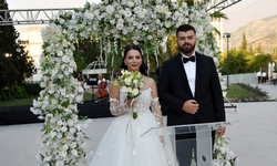 Taşkan ve Erdoğan ailelerinin mutlu günü…
