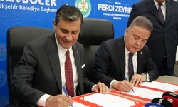 Antalya ve Manisa arasında teknoloji köprüsü!