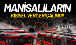 Manisa’da 1 milyon 268 bin kişinin tüm verileri çalındı!