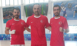 Manisa İşitme Engelliler Spor Kulübü’nden 3 sporcu milli takımda!