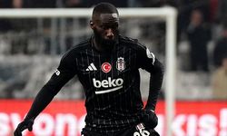 Beşiktaş'ta Arthur Masuaku ile yollar resmen ayrıldı!